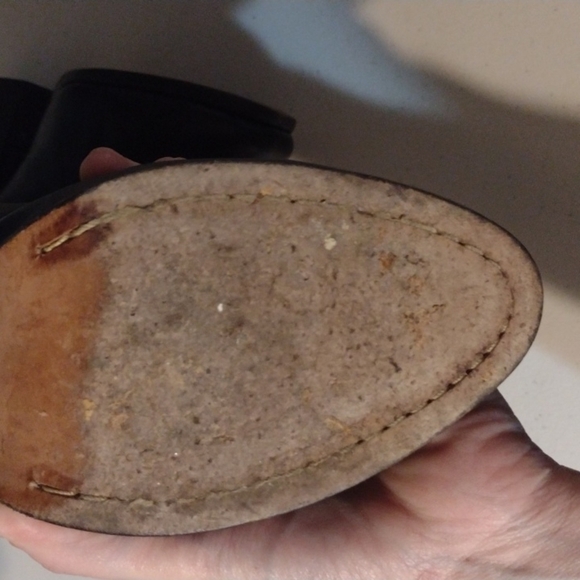 RAG & BONE Newbury Boot black leather size 8.5 - Picture 6 of 15